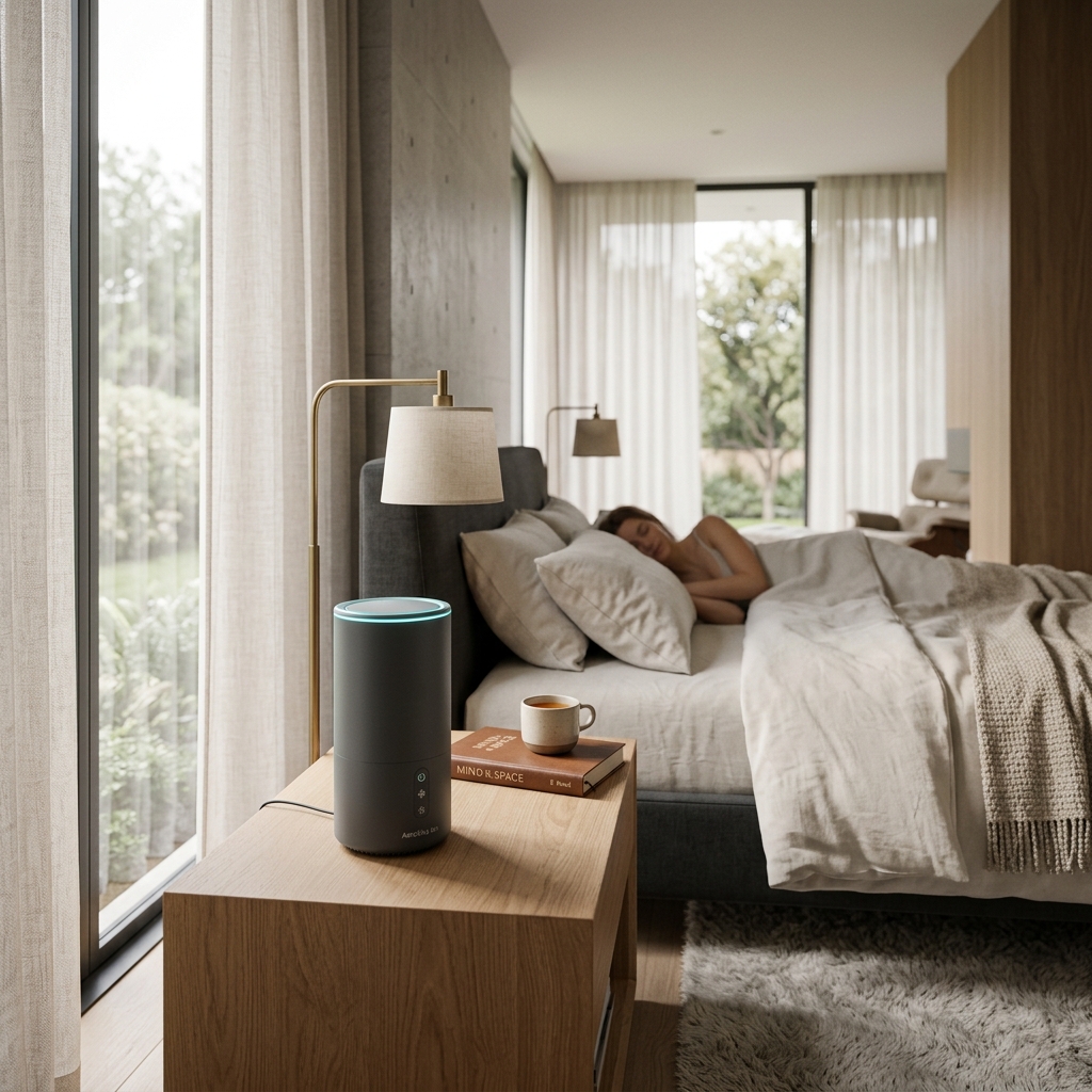 Bienestar en el dormitorio